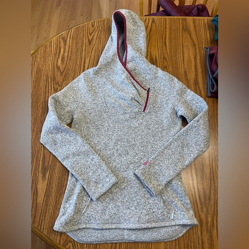 Stio fleece pullover